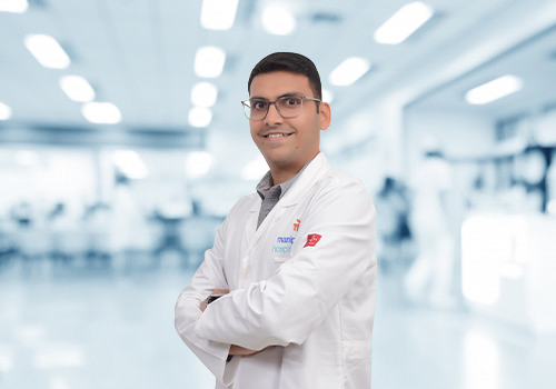 Dr. Aditya Gupta | Top Ophthalmologist in Patiala | Manipal Hospitals