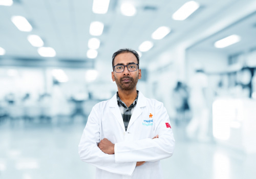 Dr. Afaq Ahmed | Endocrinologist in Sarjapur Road, Bangalore | Manipal Hospitals