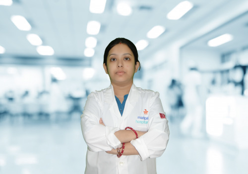 Dr. Ananya Chowdhary | Hematologist in Siliguri | Manipal Hospital