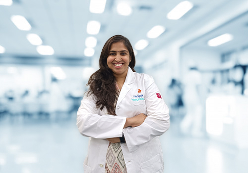 Dr. Anjali N | Best Dental Medicine Doctor in Varthur Road, Bangalore | Manipal Hospitals