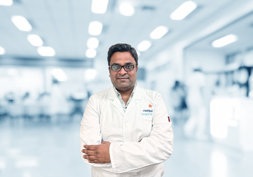 Dr. Ankur Mittal |  Best Nephrology Specialist in Delhi | Manipal Hospitals 
