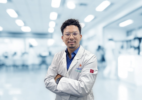 Dr. Anshuman Rajkhowa | Lungs Specialist in Sarjapur Road Bangalore | Manipal Hospitals