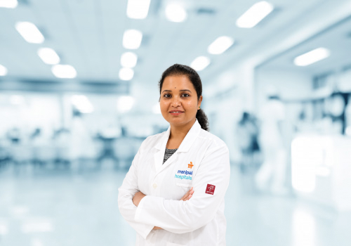 Dr. Archana M | Best Ophthalmologist in Yelahanka, Bangalore | Manipal Hospitals