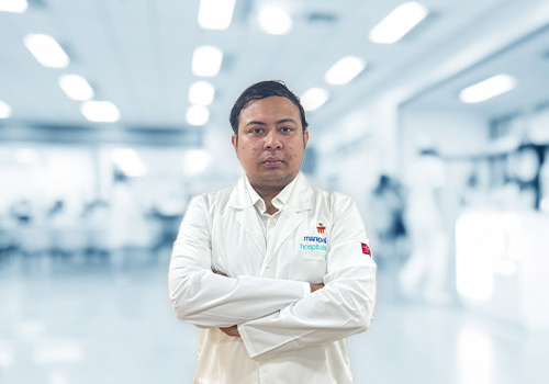 Dr. Arijit Singha Mahapatra | Best Surgical Gastroenterologist in Broadway Kolkata | Manipal Hospitals