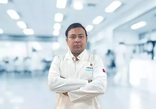 Dr. Arijit Singha Mahapatra