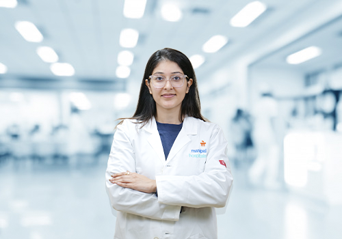 Dr. Arushi Dhall | Best Radiologist in Delhi | Manipal Hospitals 