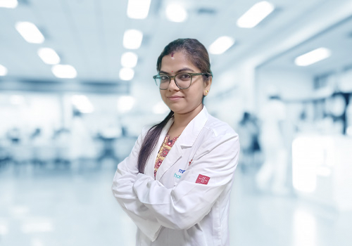 Dr. Abhipsa Mazumdar | Best Gynaecologist in Salt Lake, Kolkata | Manipal Hospitals