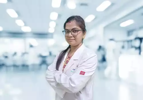 Dr. Abhipsa Mazumdar