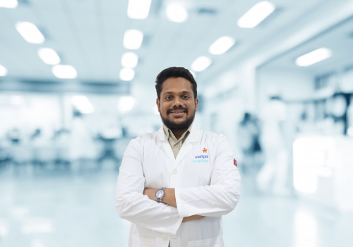 Dr. Basil S Mathew | Orthopaedic Surgeon in Sarjapur, Bangalore | Manipal Hospitals