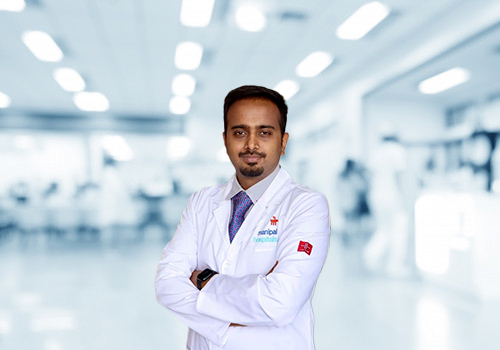 Dr. Bharat K Subramanya | Best Neurosurgeon in Electronics City, Bangalore | Manipal Hospitals