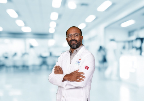 Dr. Bhaskar MV | Best Neonatologist in Electronic City, Bangalore | Manipal Hospitals