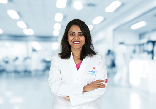 Dr. Bhavya N | Top Internal Medicine Doctor in Jayanagar, Bangalore | Manipal Hospitals