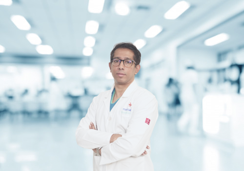 Dr. Darshan Krishnappa | Best Cardiac Electrophysiologist in Old Airport Road Bangalore | Manipal Hospitals
