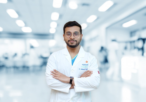 Dr. Debapriyo Saha | Best ENT Doctor in Delhi | Manipal Hospitals