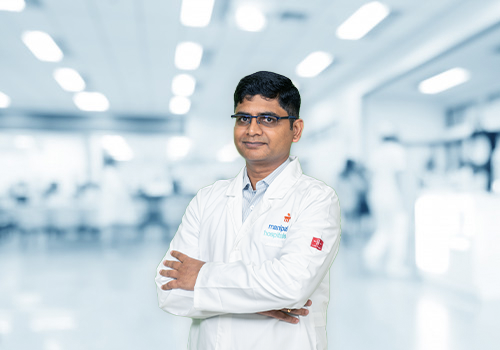 Dr. Deepesh V | Best Nephrologist in Kanakapura Bangalore | Manipal Hospitals