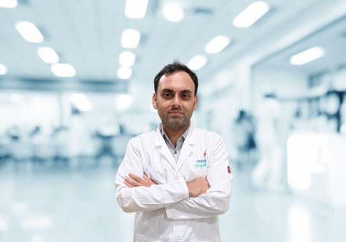 Dr. Dipanjan Chakraborty | Leading ENT Specialist in Mukundapur, Kolkata | Manipal Hospitals