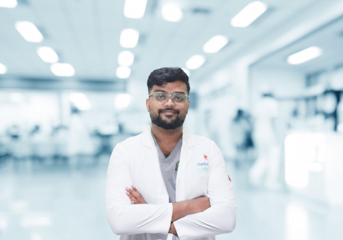 Dr. Faheem Basha S | Best Orthopaedic Doctor in Begur, Bangalore | Manipal Clinics