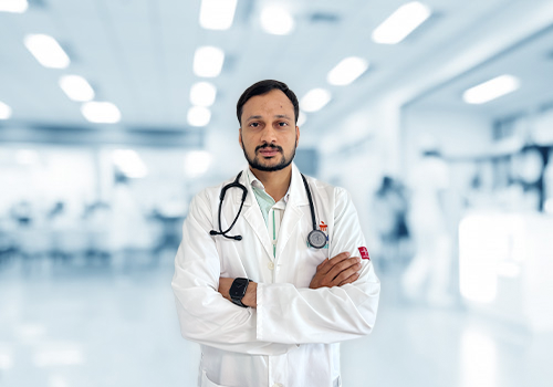 Dr. Gurusangappa S. Mudagall | Top Endocrinologist in Sarjapur Road, Bangalore | Manipal Hospitals