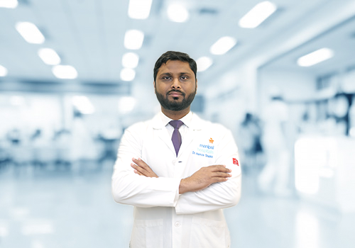 Dr. Hamza Shaikh | Best Spine doctor in Delhi | Manipal Hospitals