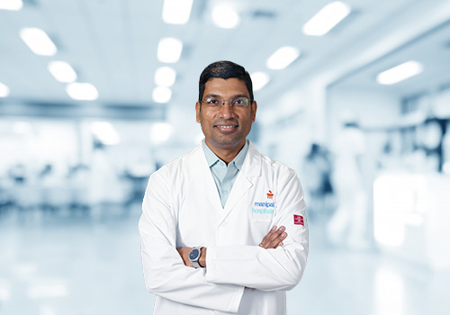 Dr. Harish Kumar H | Paediatrician & Neonatal Intensivist in Yelahanka, Bangalore | Manipal Hospitals