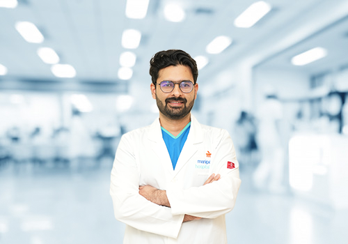 Dr. Harsha Hegde | Neurosurgeon in Old Airport Road, Bangalore | Manipal Hospitals