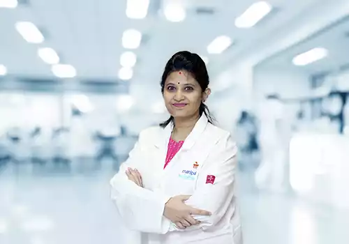 Dr. Harshini T Reddy