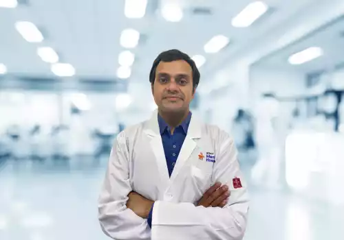 Dr. Hitesh Hans Baweja