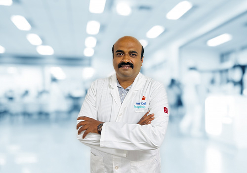 Dr. Jayakarthik Y - Surgical Oncologist in Mysore - Manipal Hospitals