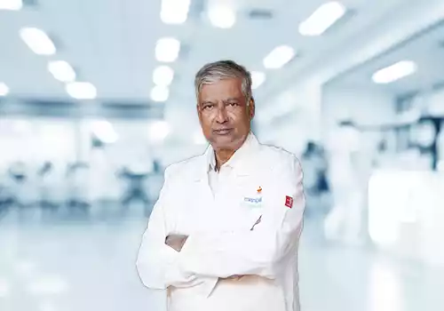 Dr. Krishnendu Mukherjee