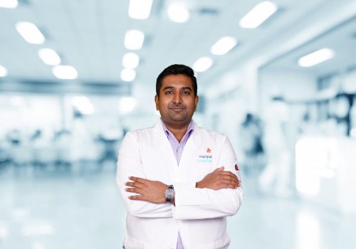 Dr. Karthik R. | Top Interventional Cardiologist in Electronics City, Bangalore | Manipal Hospitals