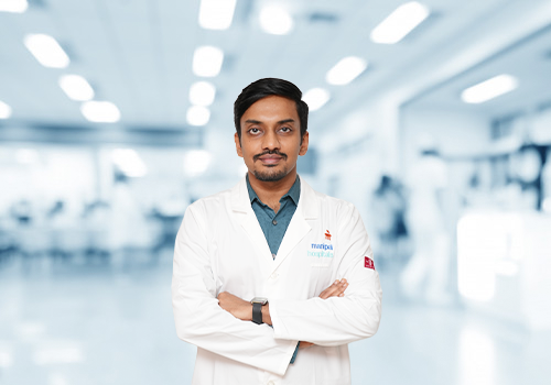 Dr. Kaushic A | Pain Medicine Specialist in Old Airport Road, Bangalore | Manipal Hospitals