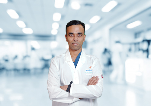Dr. Kousik Nandy | Best Orthopaedic Oncologist in EM Bypass, Kolkata | Manipal Hospitals