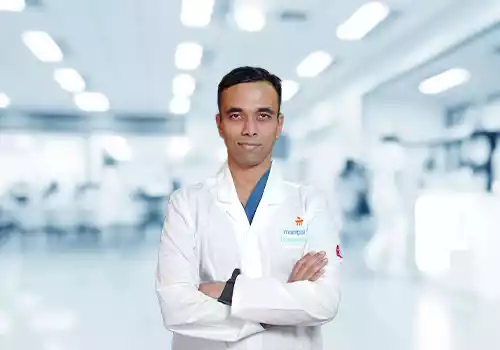 Dr. Kousik Nandy