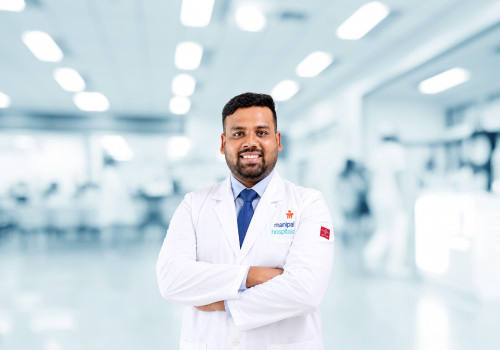 Dr. Kiran Kumar R | Best Orthopaedic and sports injury surgeon in Electronics City, Bangalore | Manipal Hospitals