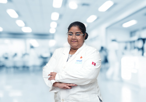 Dr. Kritilaxmi Jha – Dental Medicine Consultant | Maxillofacial Prosthodontist at Manipal Hospital Bangalore oldairportroad