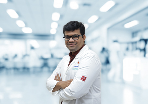 Dr. M. Kabilan | Joint Replacement & Ortho Surgeon in Salem | Manipal Hospitals