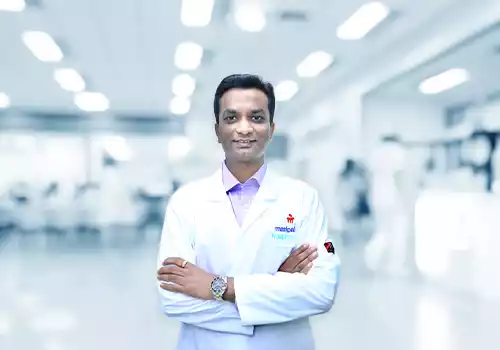 Dr. Mahesh Jadhav