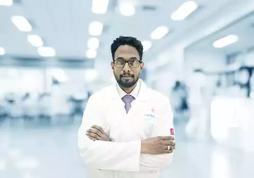 Dr. Mandar Marotkar