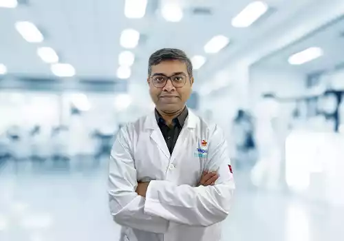 Dr. Mitesh Makwana