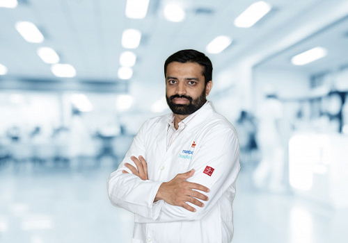 Dr. Muddappa P. P. – Expert Plastic & Reconstructive Surgeon at Manipal Hospital Kanakapura Road, Bangalore