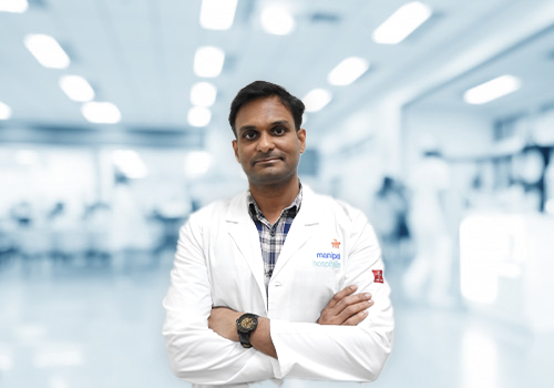 Dr. Mummadireddy N V K Reddy | Best Neurosurgeon in Millers Road, Bangalore | Manipal Hospitals