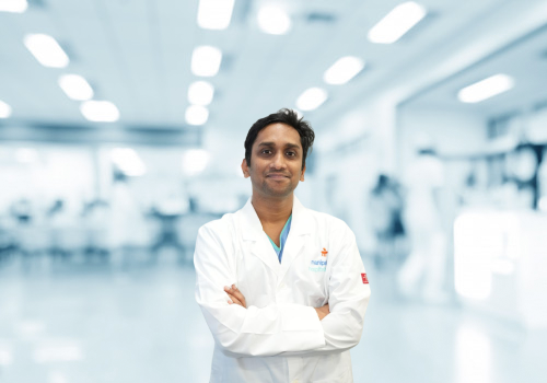 Dr. Naveen Kumar S | Best Anaesthesiologist in Electronic City, Bangalore | Manipal Hospitals
