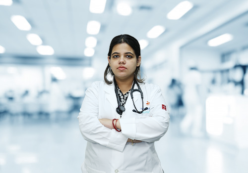 Dr. Nidhi Jha | Best Internal Medicine Specialist in Ranchi | Manipal Hospitals
