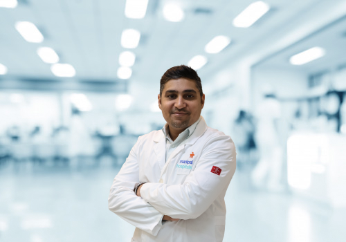 Dr. Nilkumar Zalavadia | Top Orthopaedic Surgeon in Electronics City, Bangalore | Manipal Hospitals
