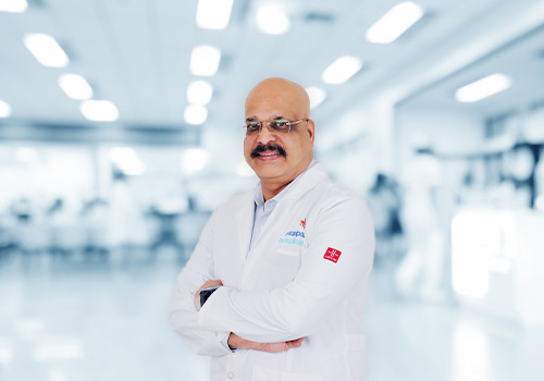 Dr. Prabhudev M. Salanki | Leading Urologist in Malleshwaram, Bangalore | Manipal Hospitals