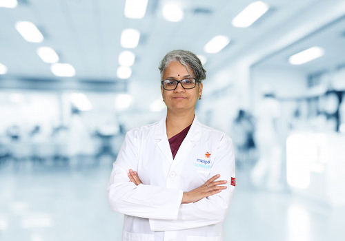 Dr. Radhika Manohar | Best Neurology Doctor in Kanakapura, Bangalore | Manipal Hospitals