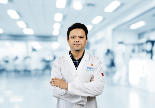 Dr. Rahul Chakraborty | Leading Pulmonologist in Mukundapur, Kolkata | Manipal Hospitals