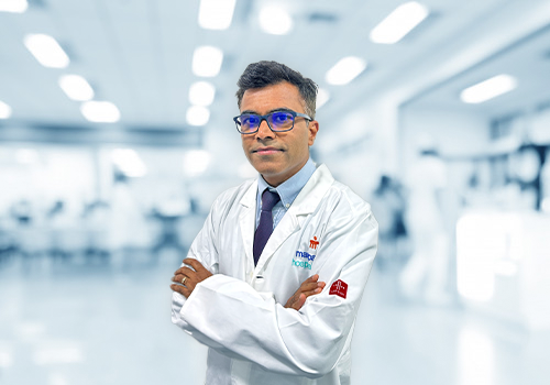 Dr. Ravindra Mukunda | Best Nephrologist in Sarjapur Road, Bangalore | Manipal Hospitals