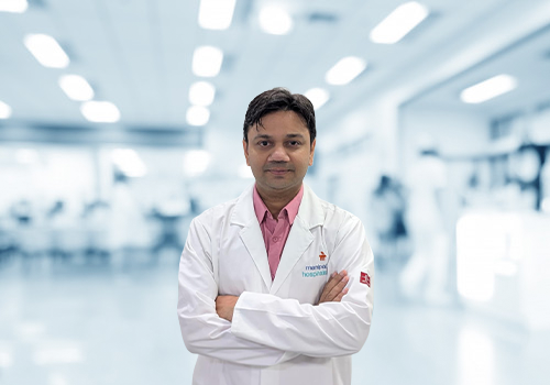 Dr. Sachin Jain | Best Neonatologist Doctor in Gurugram, Delhi | Manipal Hospitals
