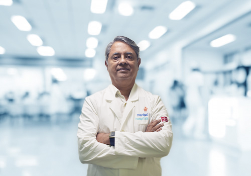 Dr. Sandeep Sanzgiri | Best ENT Specialist in Goa | Manipal Hospitals